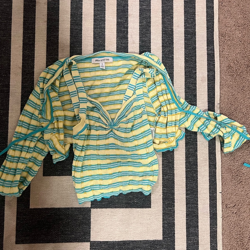 Urban Outfitters Sweater Tank set